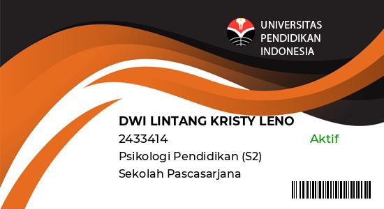 Dwi Lintang Kristy Leno